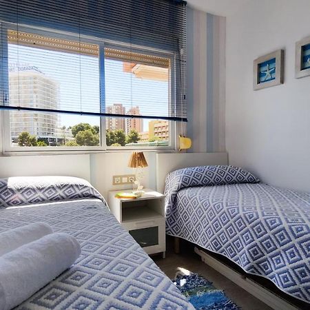 Benicala Sea View Apartment Benidorm Eksteriør bilde