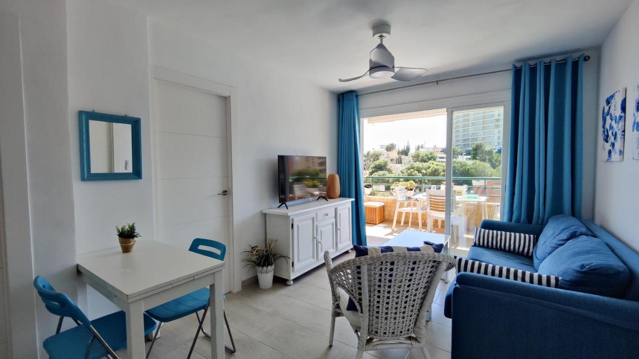 Benicala Sea View Apartment Benidorm Eksteriør bilde