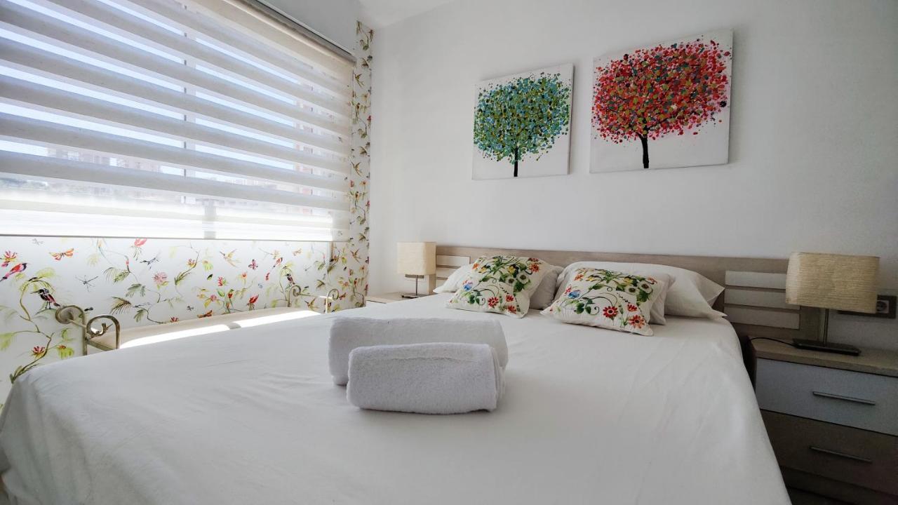 Benicala Sea View Apartment Benidorm Eksteriør bilde
