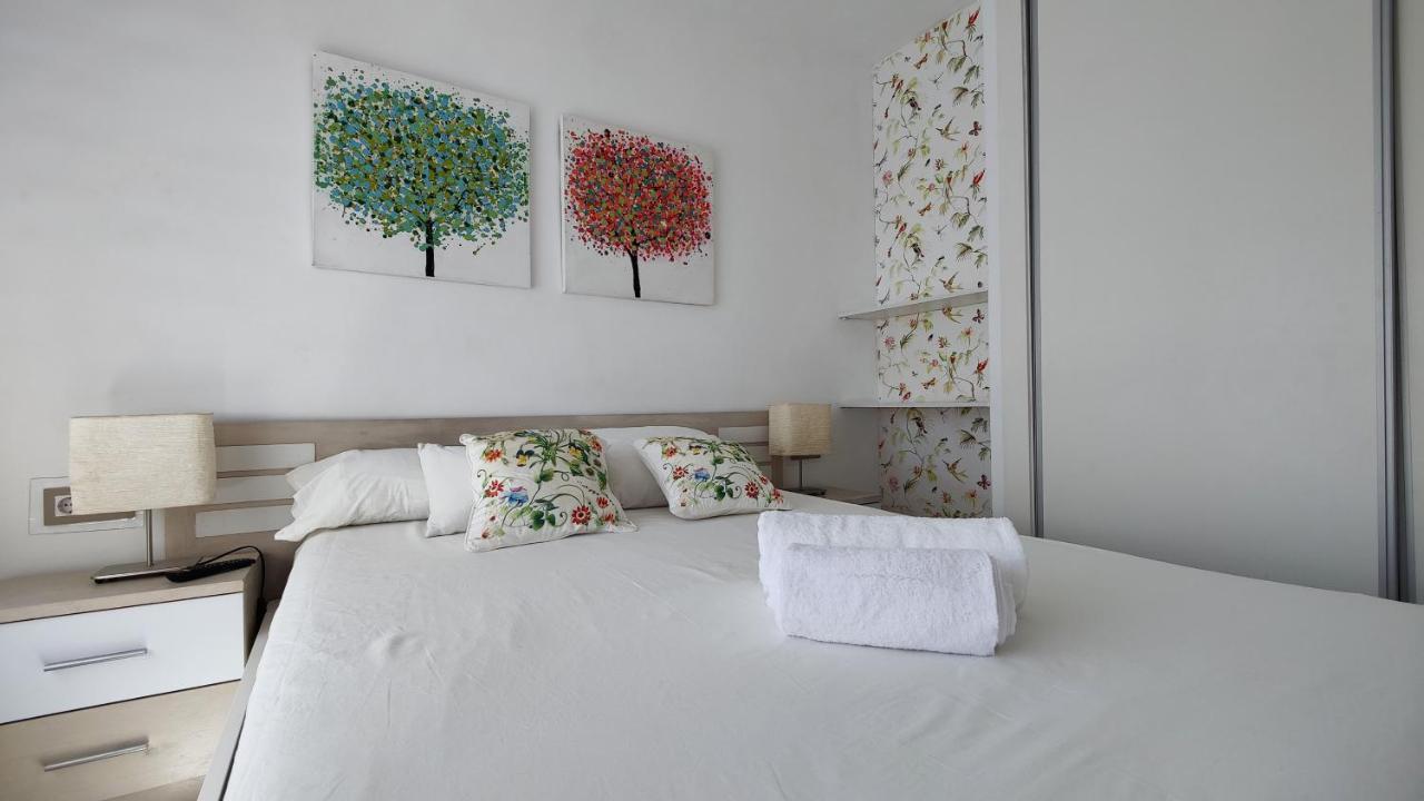 Benicala Sea View Apartment Benidorm Eksteriør bilde