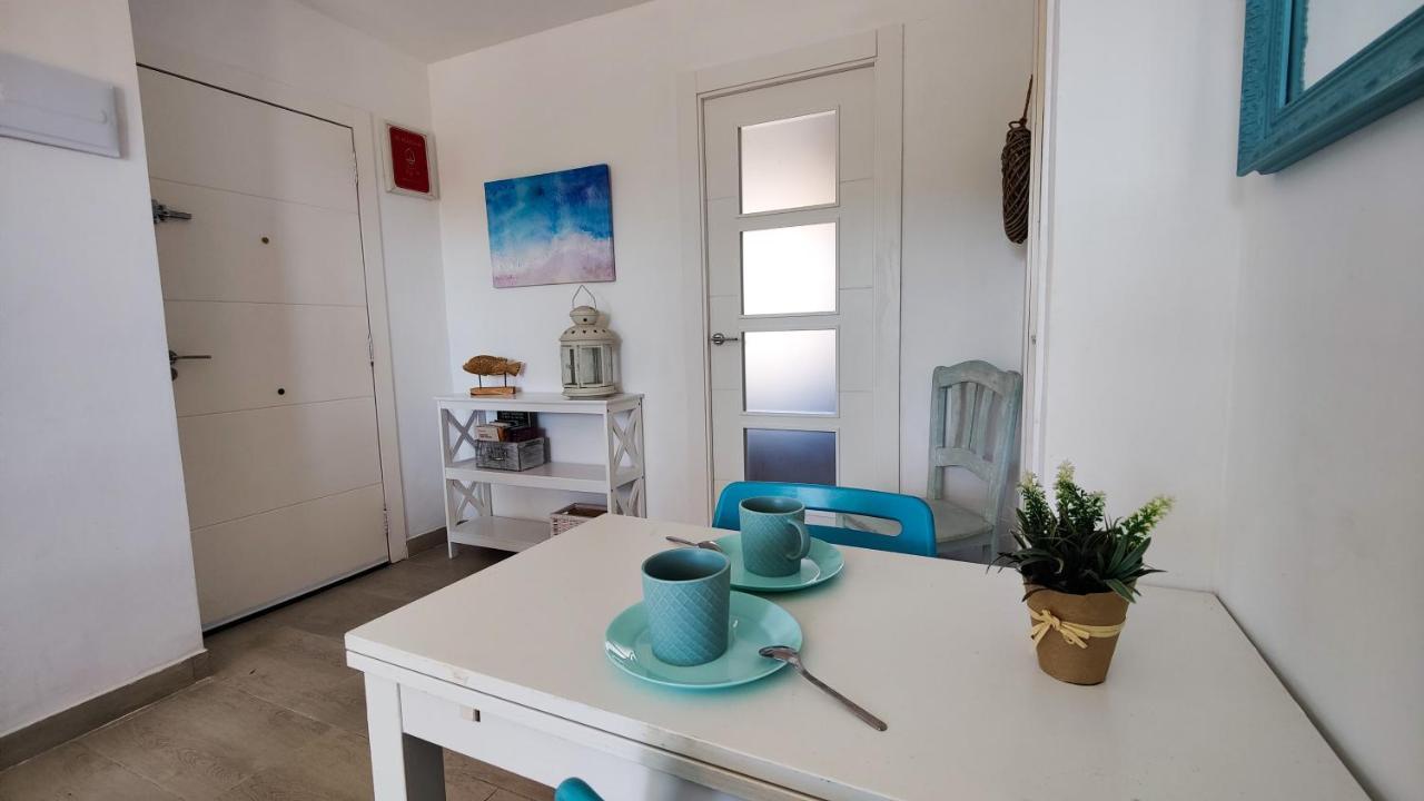 Benicala Sea View Apartment Benidorm Eksteriør bilde